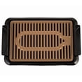thumbnail image 2 of Brentwood Indoor Electric Copper Grill, 2 of 2