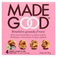 thumbnail image 3 of Made Good Organic Strawberry Granola Minis, 3 of 11