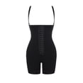 thumbnail image 4 of RKSTN Shapewear for Women Tummy Control Full Body Shaper Butt Lifter Waist Trainer Bodysuits Open Bust, 4 of 6