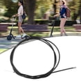 thumbnail image 2 of Mosiee Package Content Practical Drum Brake Line Electric Bike Rear Cable Front Moto Ebike Electric Vehicle Brake Cable, 2 of 9