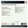 thumbnail image 3 of STRAVINSKY IGOR STRAVINSKY Dirige STRAVINSKY - SYMPHONIES Disques Compacts, 3 of 3