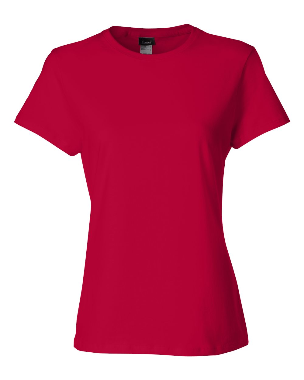 Hanes Women T-Shirt Perfect Cotton