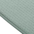 thumbnail image 3 of jifeng Reversible Microfiber Dish ing Mat Pot & Cutlery Draining Cloth Green, 3 of 7