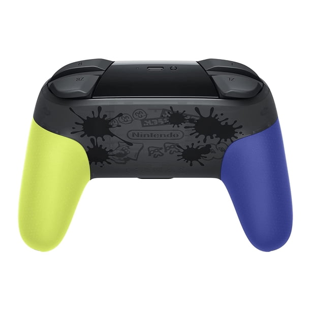 Splatoon 3 Edition Nintendo Switch Pro Controller [Nintendo Switch