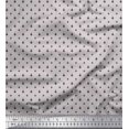 thumbnail image 1 of Soimoi Velvet Fabric Hash Sign Geometric Printed Craft Fabric by The Yard 58 Inch Wide, 1 of 3