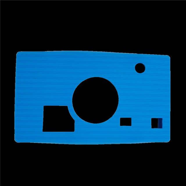 Grain Valley GS71-Blu Housse pour Rail d'Entraînement 71 - Bleu