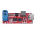 thumbnail image 2 of Carte de Chargeur Convertisseur Boost, Module Amplificateur de Chargeur de Batterie Protection contre les Surtensions Type C Grande Puce DC3-6V pour Garage 1A,2A,4A, 2 of 8