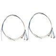 thumbnail image 1 of 8X Violin Strings E-A-D-G Steel+ Wire Musical Instrument Parts Accessories,8 x Violin String,Colorful, 1 of 8