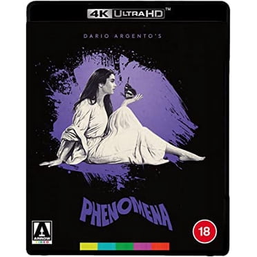Phenomena 4K UHD [ Blu-Ray, Reg.A/B/C Import - United Kingdom ]