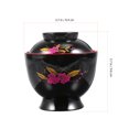 thumbnail image 2 of 1 Pc Japanese Thread Miso Soup Bowl Rice Bowl Cooking Bowl Dessert Bowl, 2 of 7