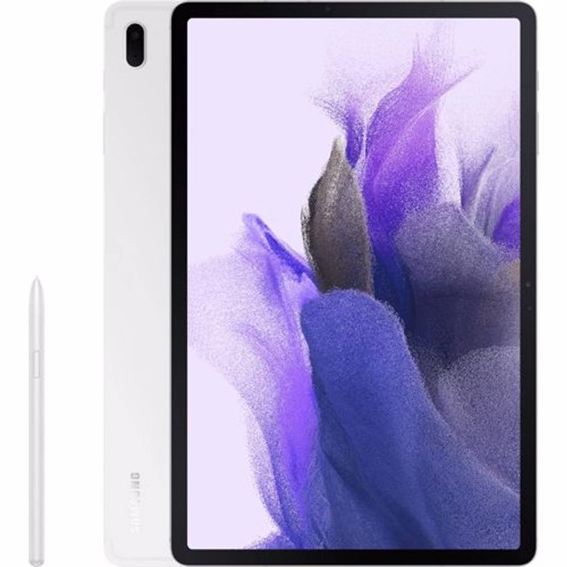 Samsung Galaxy Tab S7 FE (SM-T733) 12.4" Android 11 Tablet with Qualcomm SM7225 8-Core Processor- Open Box