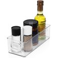 thumbnail image 5 of Plastic Pantry Organization and Food Storage Bin – Great Kitchen Organization and Kitchen Storage – Fridge Organizer Bins, Pantry Storage – 2 Pack, 5 of 5