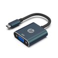thumbnail image 2 of HP - Cat6 F / UTP Ethernet Network Cable, 250MHz, 1Gbps, RJ45, 1 Meter Length, Blue, 2 of 5