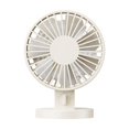 thumbnail image 4 of Portable Mini Fan USB Desktop Electric Fan Student Dormitory Small Cooling Ventilador Fans Double Leaf Fan B, 4 of 5