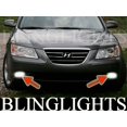 thumbnail image 1 of Pour 2009 2010 Hyundai Sonata Bumper Feux de Brouillard Kit, 1 of 4
