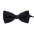 thumbnail image 1 of fastboy Men Colorful Pattern Formal Necktie Adult Male Business Meeting Wedding Polyester Yarn Bowtie, 1 of 8