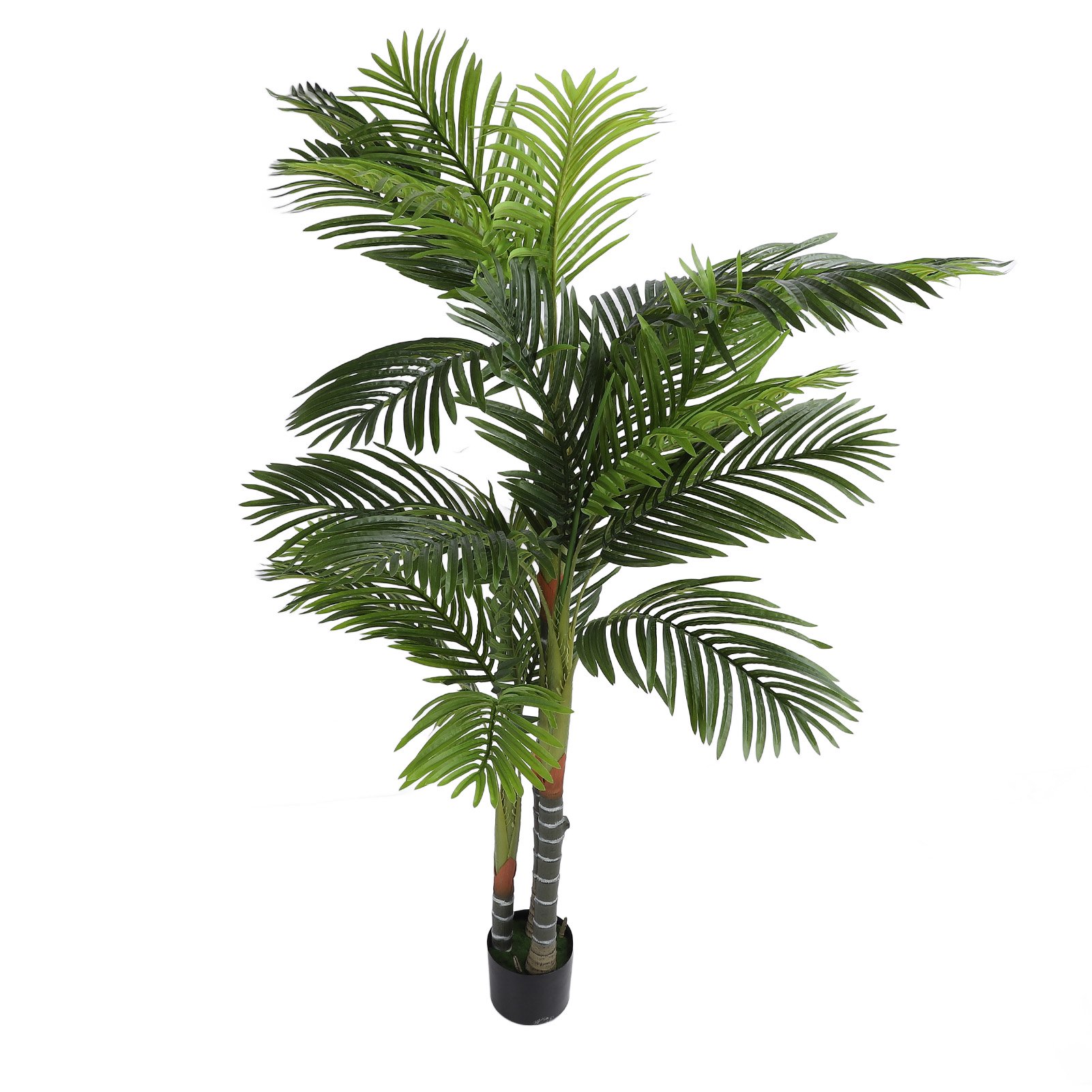Tree Artificial Palm Tree 6FT Decorative prosthetic Tropical Floor