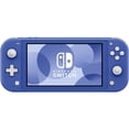 thumbnail image 2 of Open Box - Nintendo Switch Lite - Blue, 2 of 4