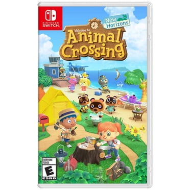 Jeu vidéo Animal Crossing™ New Horizons pour (Nintendo Switch)