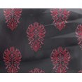 thumbnail image 4 of oneOone Georgette Viscose Fabric Floral Block Print Fabric BTY 42 Inch Wide, 4 of 4