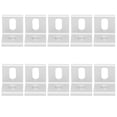 thumbnail image 1 of L Shaped Brackets, Right Angle Corner Bracket Strong Bearing Thickness  Metal Material Rust-proof And Firm  For Chair Cabinet 2020, 1 of 8