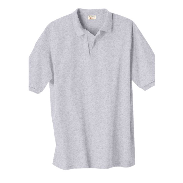 Hanes Adult Comforteblend Maillot de Polo Écosmart, Style 054X