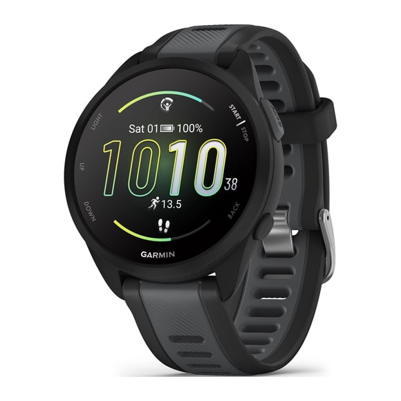 Montre intelligente GPS et tracker d'activité Garmin Venu 3 - Noir