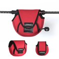 thumbnail image 2 of Fishing -Reel Bag Cover Baitcasting Trolling Fishing Reel Case Pouch, 2 of 7