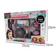thumbnail image 4 of Ensemble de Jouets de Maquillage Réels, Jouet Cosmétique Éducatif Sécuritaire, Jouet de Jeu d'Imitation pour Filles, 4 of 8