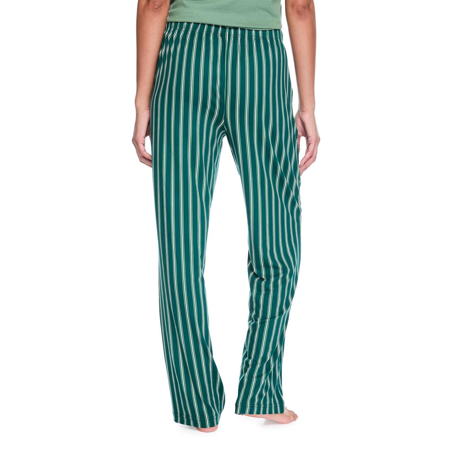 Pantalon de pyjama à effet peau pêche George pour femmes