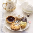 thumbnail image 4 of Harpily Clearance Dinnerware Stainless Steel Sweet Donut Dessert Fork Coffee Spoon And Stirrer, 4 of 5