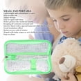 thumbnail image 4 of Insulin Carrying Case, Portable Travel Organizer Coller Bag, Adopt Zipper Design, Easy To Open And Close, 4 of 8