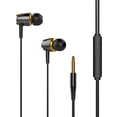thumbnail image 1 of Heliisoer Wired Headphones Subwoofer In-Ear Wired Headphones Volume Upgrade Version For, 1 of 2