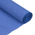 thumbnail image 1 of Unique Bargains Rouleaux de Papier Crêpe 7,5 Pi de Long 20 Pouces de Large, Bleu, Lot de 2, 1 of 5
