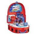thumbnail image 2 of Spidey And His Amazing Friends Handyman Backpack Playset - 3 Years+, 2 of 7