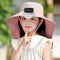 thumbnail image 3 of Maytalsory Comfortable Sunhat For Men Outdoor Activities All-Weather Accessory Hat Summer khaki, 3 of 6