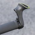 thumbnail image 4 of Dvkptbk Bicycle Handlebars Ergonomic Handles Mountain Fluorescent Handlebar Cowhorn Handlebar Sheep Horn Handlebar Riding Equipment Bicycle Handlebars, 4 of 9