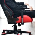 thumbnail image 3 of WRITWAA Seat Back Angle Adjuster Swivel Chair 1 Set Metal Abs for Gaming Chair, 3 of 7