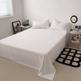 thumbnail image 4 of Bed Sheets High-End Hotel Sheets Luxurious Soft Quality Bedding Sheets Wrinkle- Fouling- Soft Bed Sheets, 4 of 7