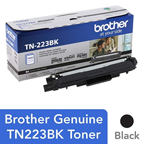 Brother TN223BK Toner Cartridge