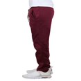 thumbnail image 3 of Men‘s Classic Open Bottom Fleece Sweatpants (Sizes  S-2XL), 3 of 5