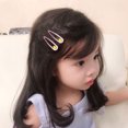 thumbnail image 2 of 100PCS Filles Pinces à Cheveux Mode Mignonne Cheveux d'Animaux Barrettes Accessoires de Cheveux, 2 of 8