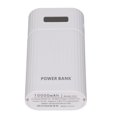 thumbnail image 1 of 2x 21700 DIY Power Bank, Lightweight Fashion Safe Universal Convenient 21700 DIY USB Power Bank Kit  For Tablet White, 1 of 8