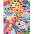thumbnail image 2 of Shopkins Girls Pink Leggings, 2 of 2