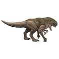 thumbnail image 4 of Jurassic World Distortus Rex Dinosaur Action Figure, 16 Inch Villain Dino with Chomping Action, 4 of 6