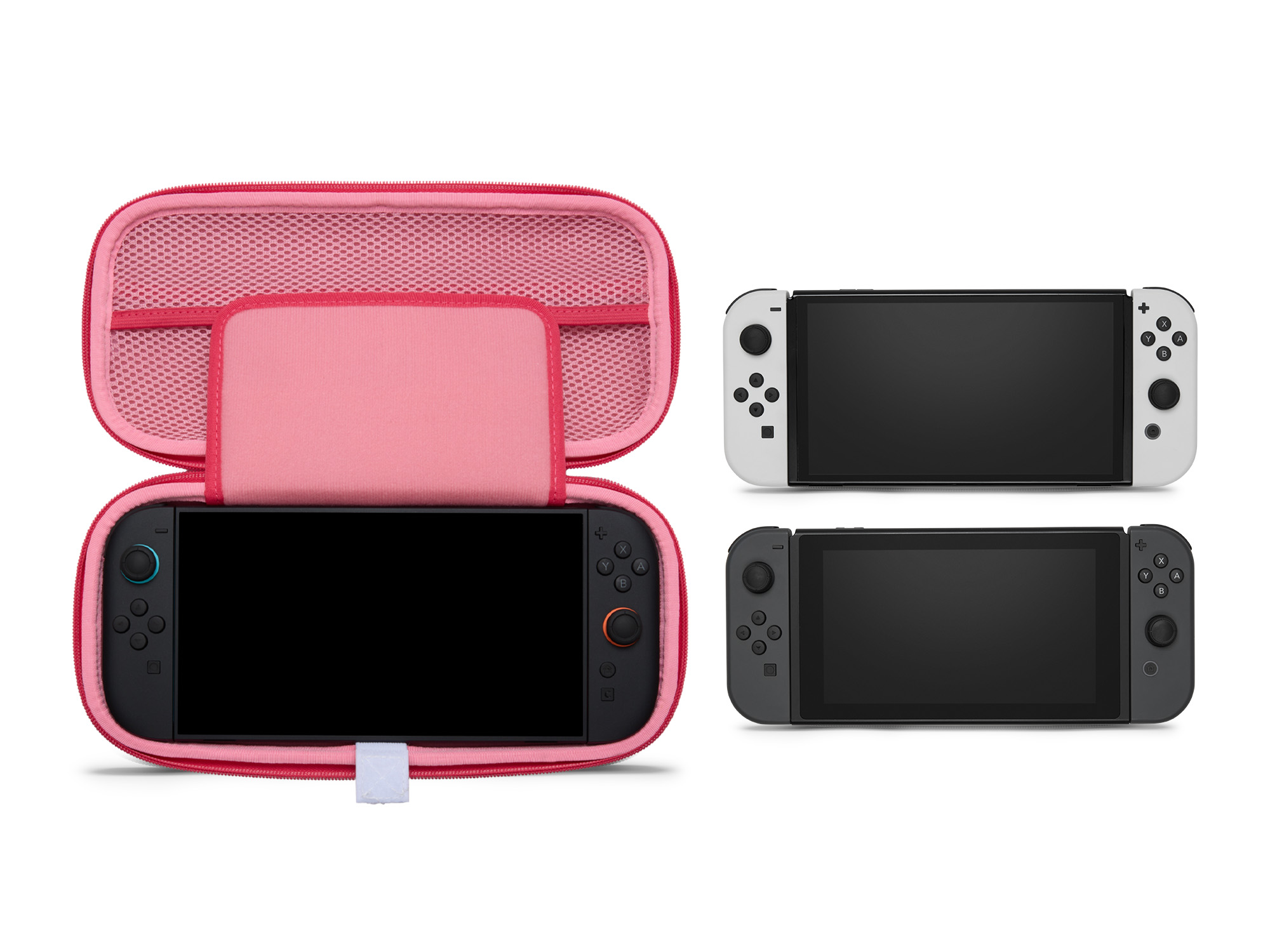 PowerA Protection Case for Nintendo Switch 2 - Kirby Mouthful