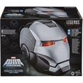 thumbnail image 1 of Marvel Legends Avengers Life Size Prop Replica Helmet - War Machine Premium Electronic Helmet, 1 of 2