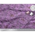 thumbnail image 2 of Soimoi Tissu en Coton Duck Tissu Imprimé Feuilles 1 Yard 42 Pouces de Large, 2 of 3