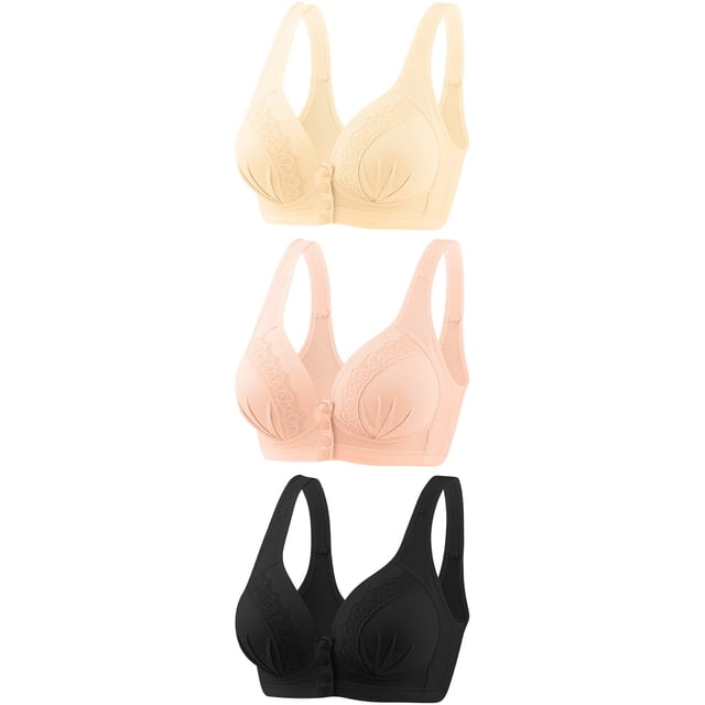 Soutien-gorge de Lactation Sans Armature Ajustable pour Yoga et Course