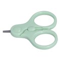 thumbnail image 3 of Baby Manicure Tool, Premium ABS Handle Small Size Baby Essentials Nail Scissors Ergonomic Design With  Buckle For Home, 3 of 8
